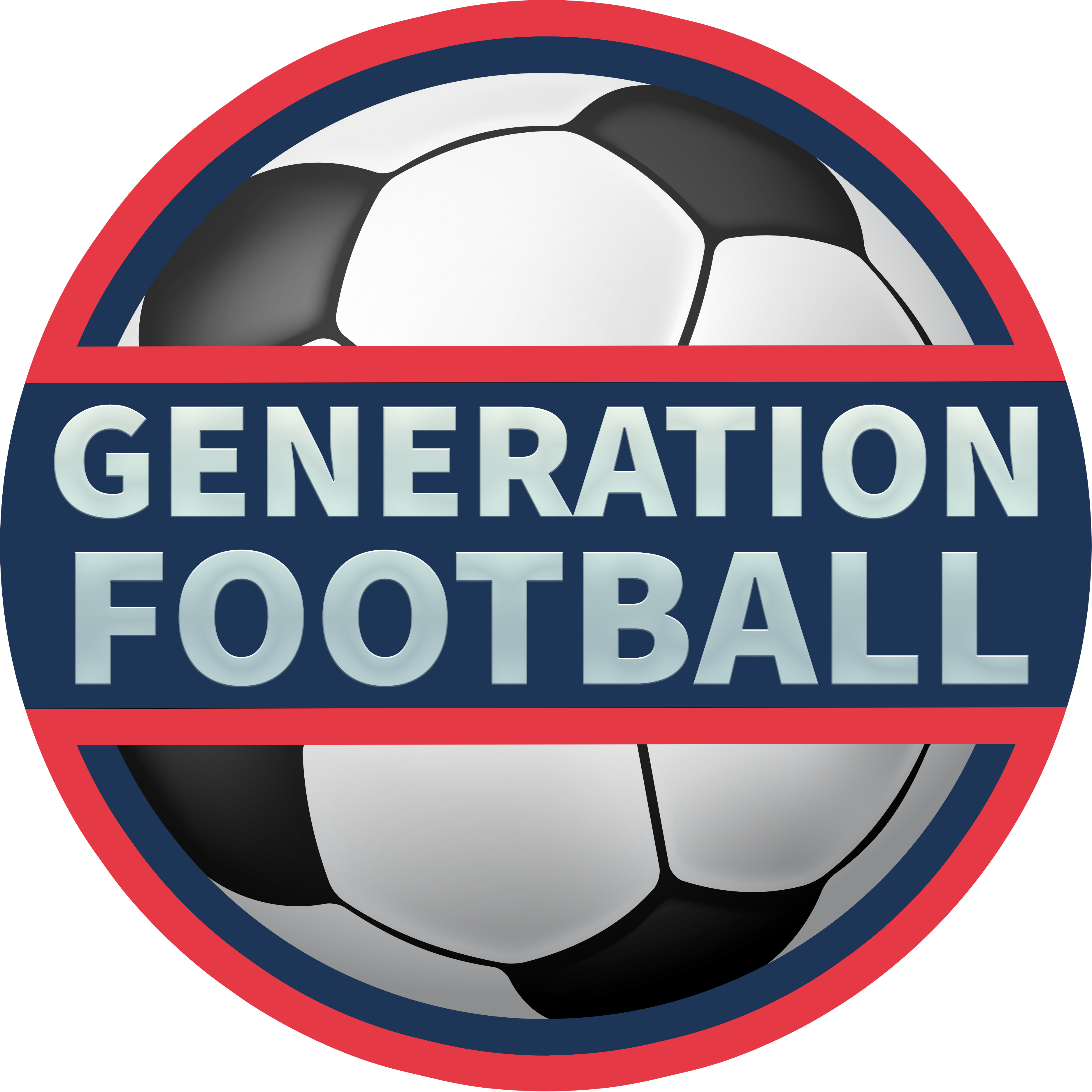 Generation Football Logo